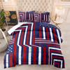 3D Digital Printed Bedding Set Bedroom Bedding Set Down Duvet Cover Pillowcase, Full Size Home Single Bed Bedding Set