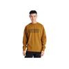 Timberland Outdoor Crew Neck Loose Pullover Sweatshirt Men Sweatshirt Wheat A2A14-P47