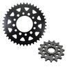 520 Motorcycle Front Rear Sprocket For Kawasaki Ninja ZX-10R ZX10R ZX1000 ZX1002 2004-2025 ZX-10RR ZX1000 Ninja 1000 13-19