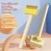 Stainless Steel Pet Grooming Brush Double Sided Cat Hair Remover Deshedding Brush  Kitten Grooming