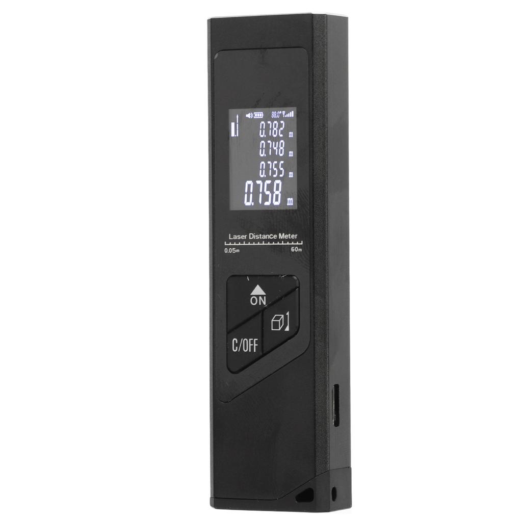 Laser Measure Laser Measure Rechargeable Distance Meter 40m Digital Display Tool for Measurement