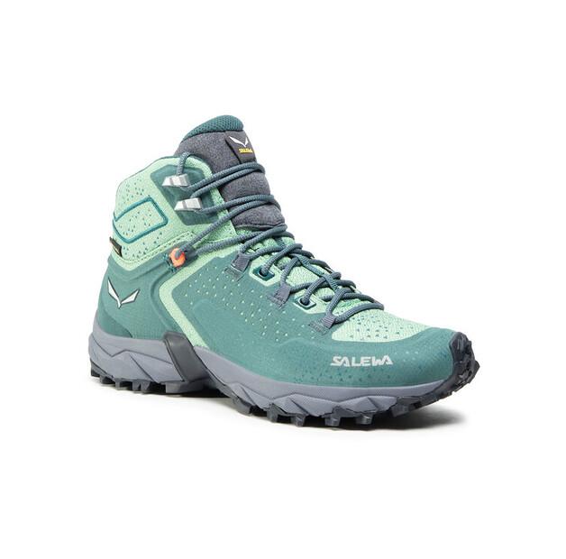 Треккинговые ботинки Salewa Ws Alpenrose 2 Mid Gtx