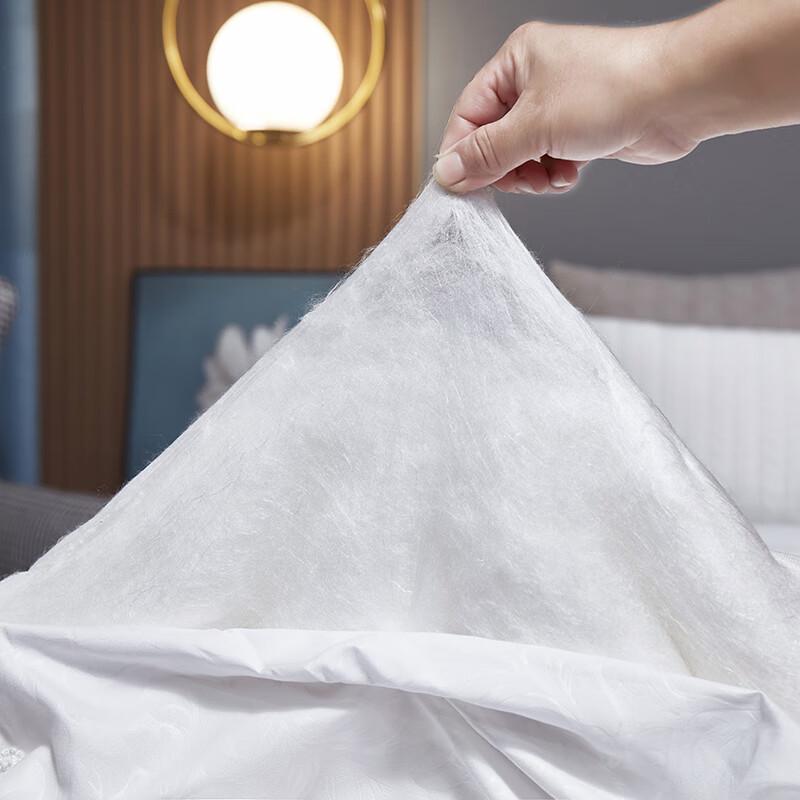 Tangna Home Textiles Jacquard Blended Silk Quilt