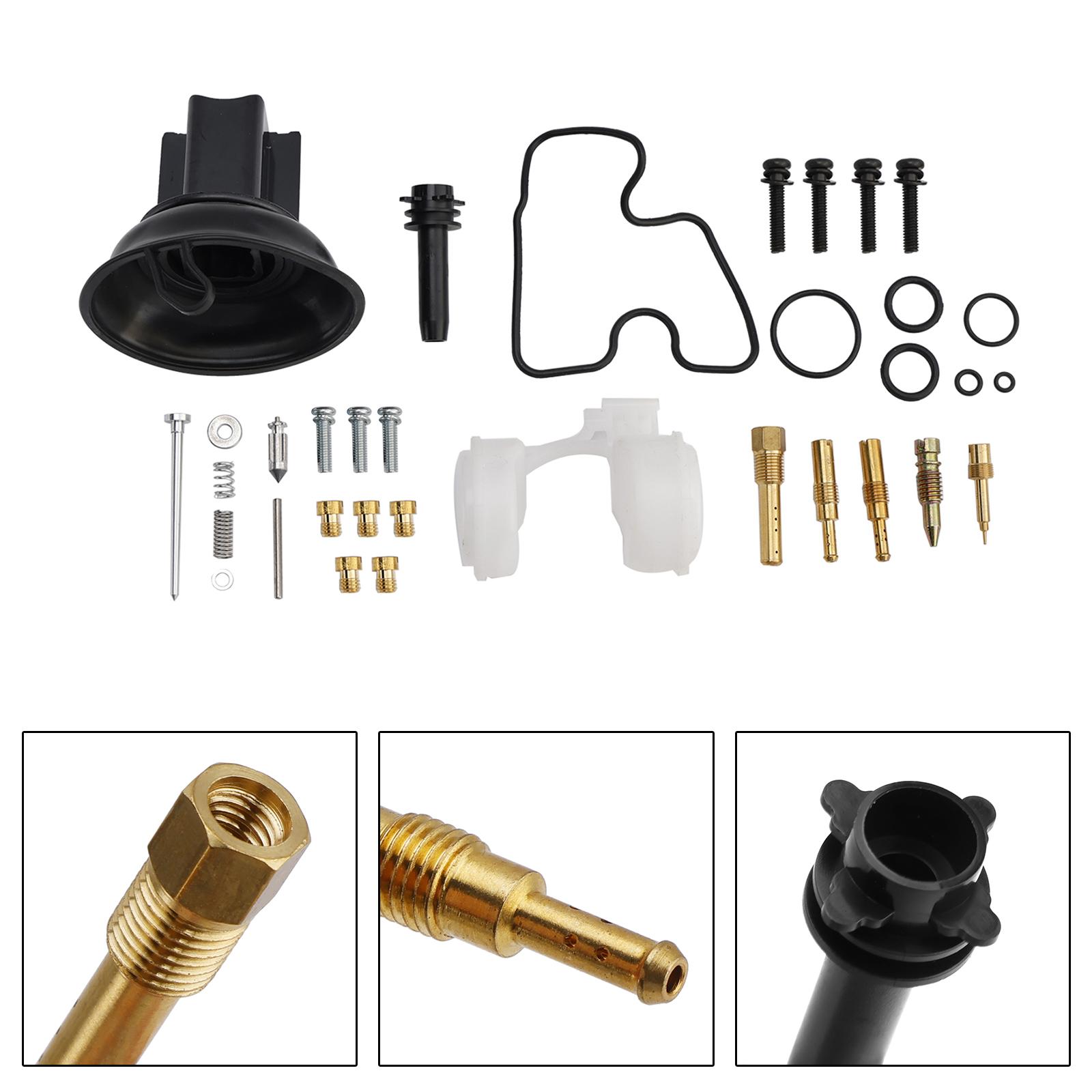 

Carburetor Rebuild Repair Kit fit for Honda CBR22 CBR250RR MC22 1990-1996