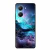 Für Poco X7 Pro Hülle X 7 Pro Coque Schwarzes Silikon Weiche Handyhülle Für Xiaomi Redmi Turbo 4 Pro Rückseitenabdeckung Case Turbo4 Pro Funda