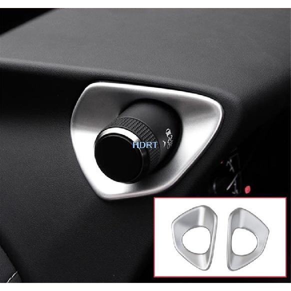 Für Lexus UX UX200 UX250h Auto ABS chrom Silber Innen Zentrale Steuerung Ändern Rahmen Abdeckung Trim Außen