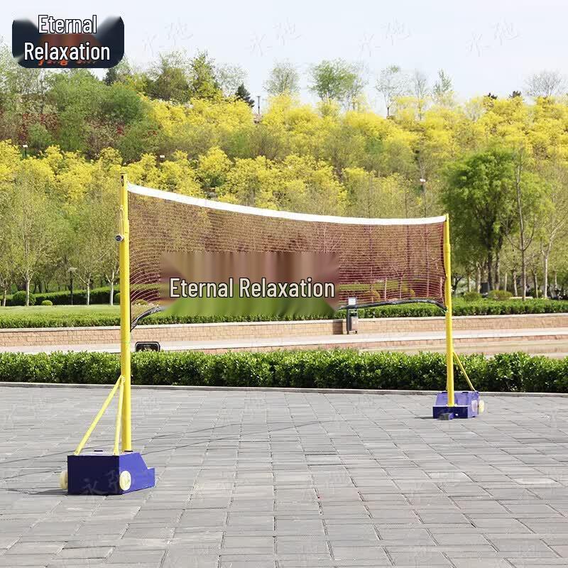 Portable Badminton & Volleyball Net Stand