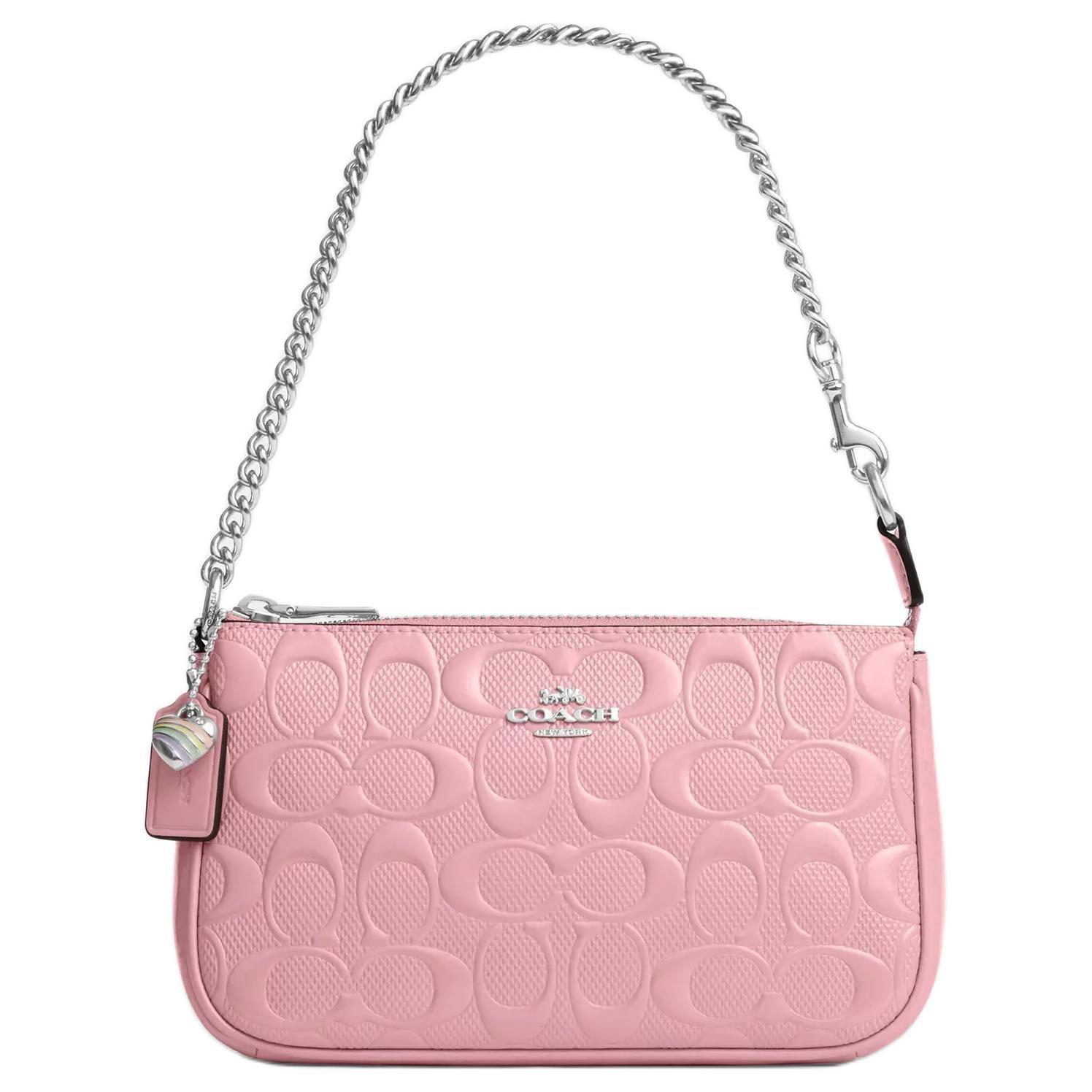 COACH Nolita Pearl Patent Leather Handbag
