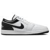 Air Jordan 1 Low 'White Black' Jordan 553558-132