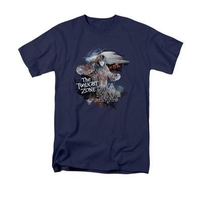 Twilight Zone Science Aberglaube TV-Show T-Shirt Größen S-4XL NEU