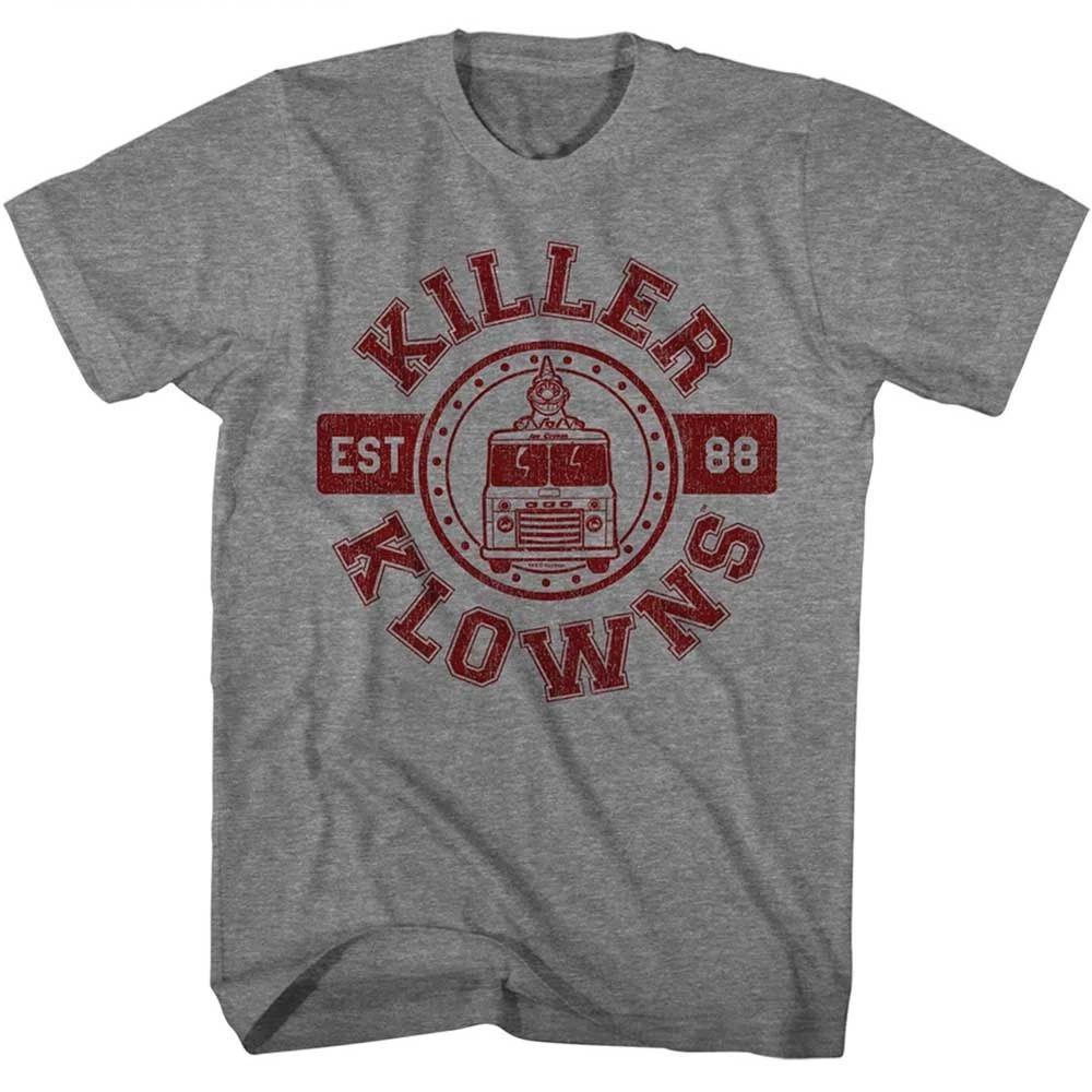 Killer Klowns Klown Kollege Movie  Children s T-shirt 100