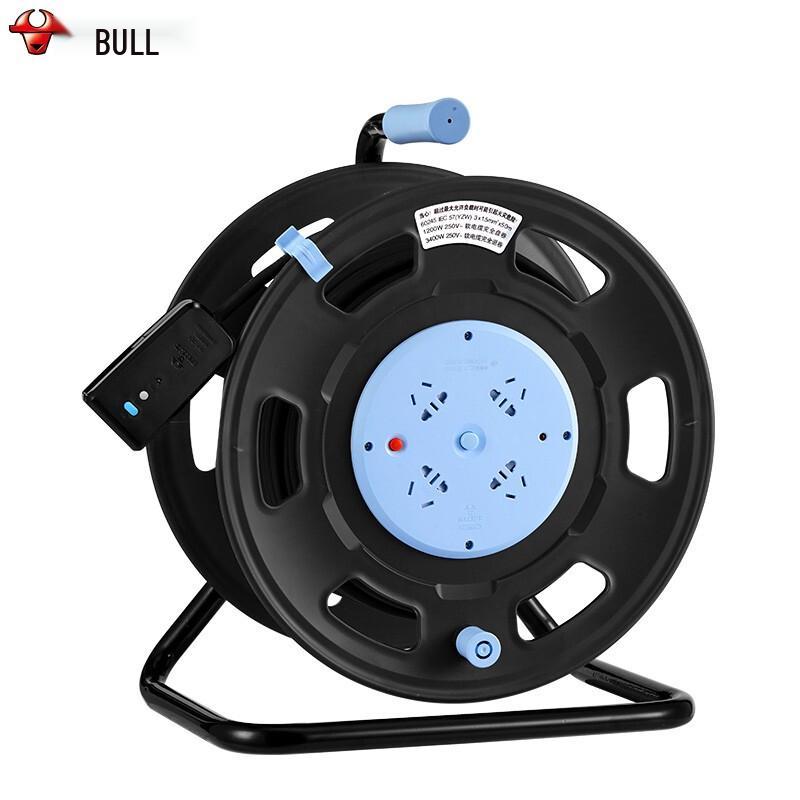 Bull Mobile Cable Reel