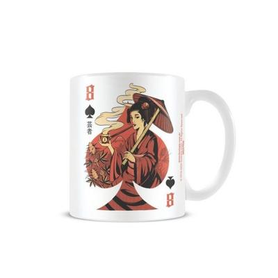 Weed Gueicha Tasse