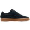 Puma Suede Classic Wtr Black Unisex 369885-01