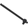 Wrench, Sliding T Handle Socket Wrench,Chrome Molybdenum Steel Breaker Bar Wrench for Vehicle Maintenance and Repair DIY (1/2 inch sliding rod)