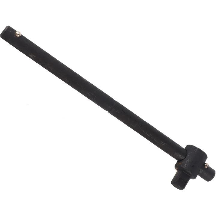 Wrench, Sliding T Handle Socket Wrench,Chrome Molybdenum Steel Breaker Bar Wrench for Vehicle Maintenance and Repair DIY (1/2 inch sliding rod)