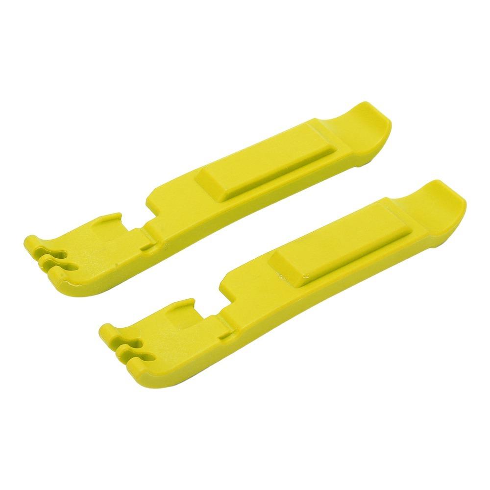 2PCS 12.5cm Length Bike Tire Lever Tool Nylon Tire Removal Tool Bicycle Tire Levers Road Bikes