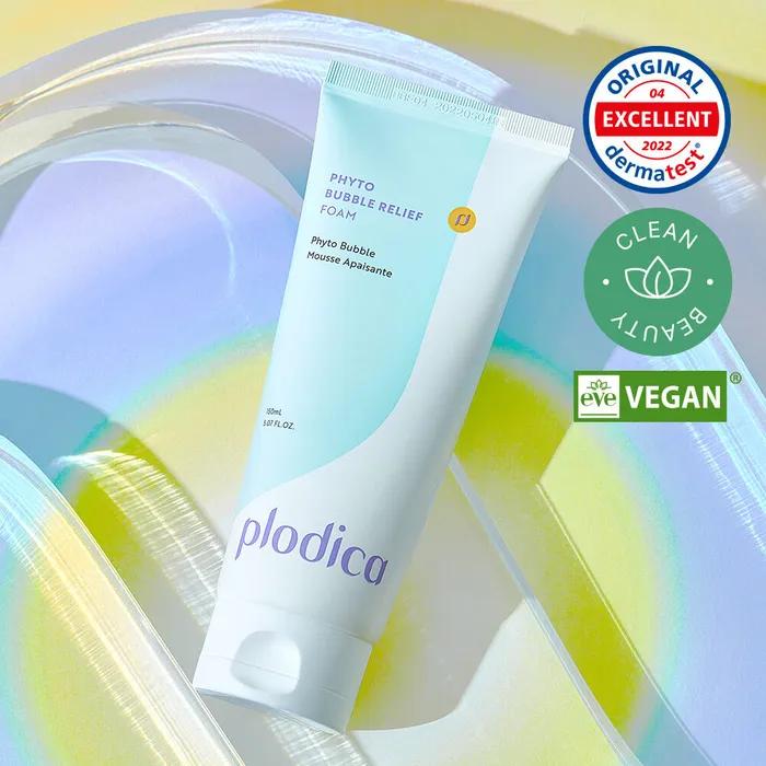 

Phyto Bubble Relief Foam