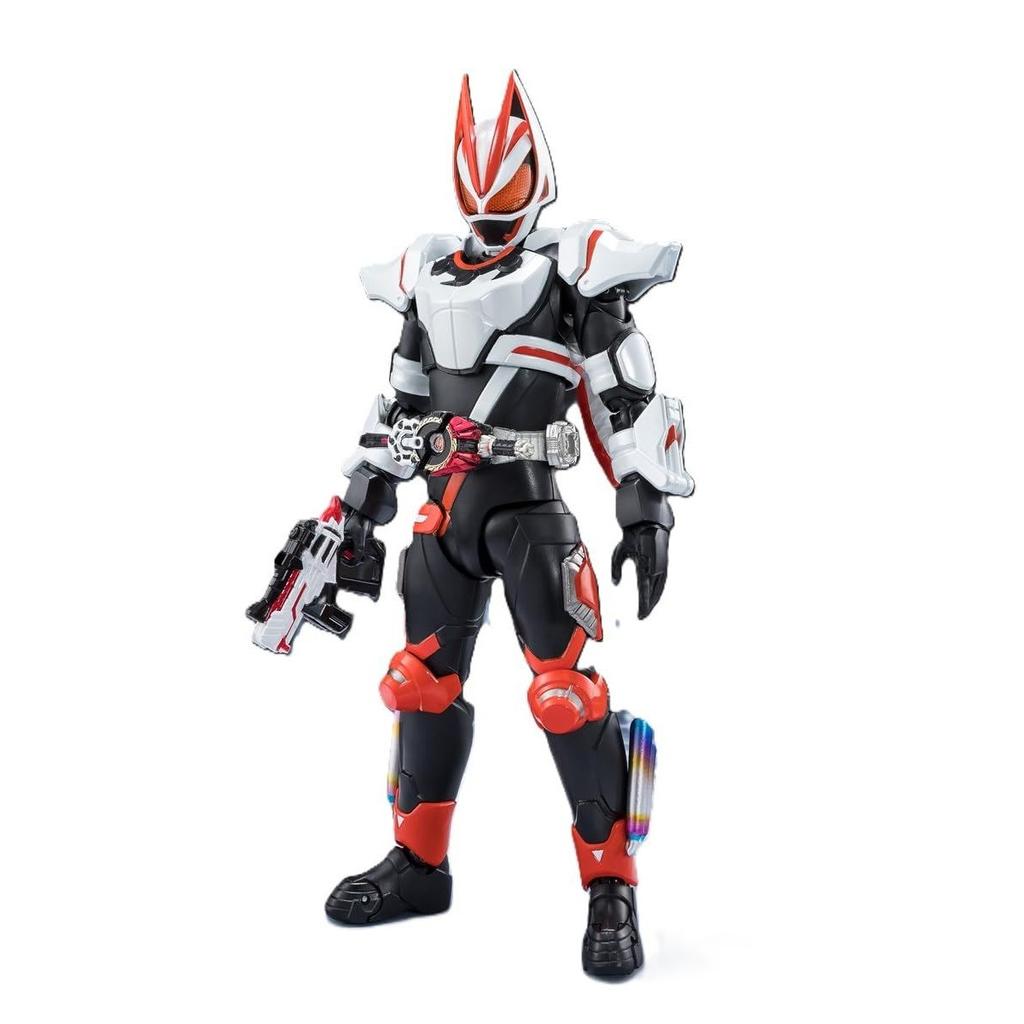 TAMASHII NATIONS S.H.Figuarts Kamen Rider Geats Magnum Boost Form -STORE LIMITED EDITION- Approximately 150mm PVC ABS Painted Movable Figure