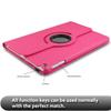 360 Rotating PU Leather Tablet Case for Xiaomi Poco Pad X1 11.2 Inch Poco Pad M1 12.1 2025 Stand Case