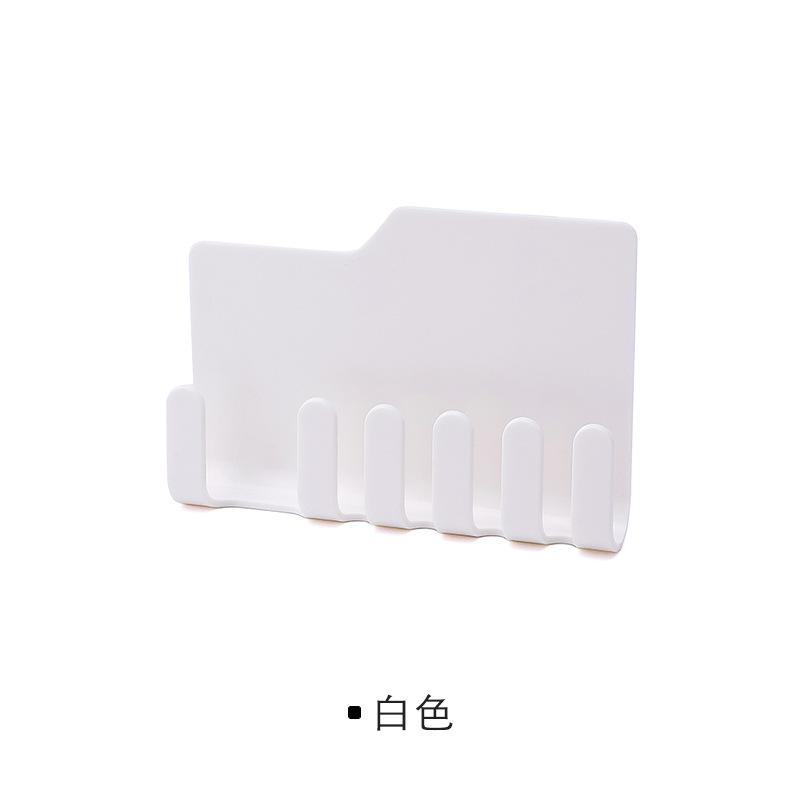 Phone Charging Holder Hook Strong Sticky Adhesive Cell Phones Stand Rack Bathroom Hanging Razor Hanger
