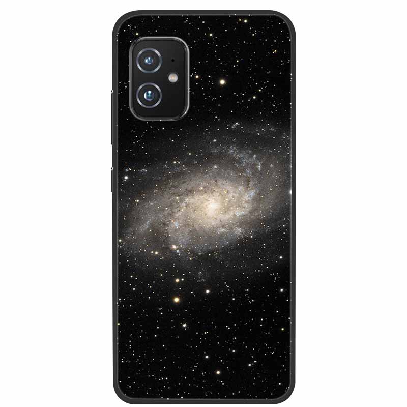 For Asus Zenfone 8 ZS590KS Cases 5.9 " Marble Soft TPU Silicone Phone Covers For Asus Zenfone8 ZS590KS Back Cases Fundas Coques