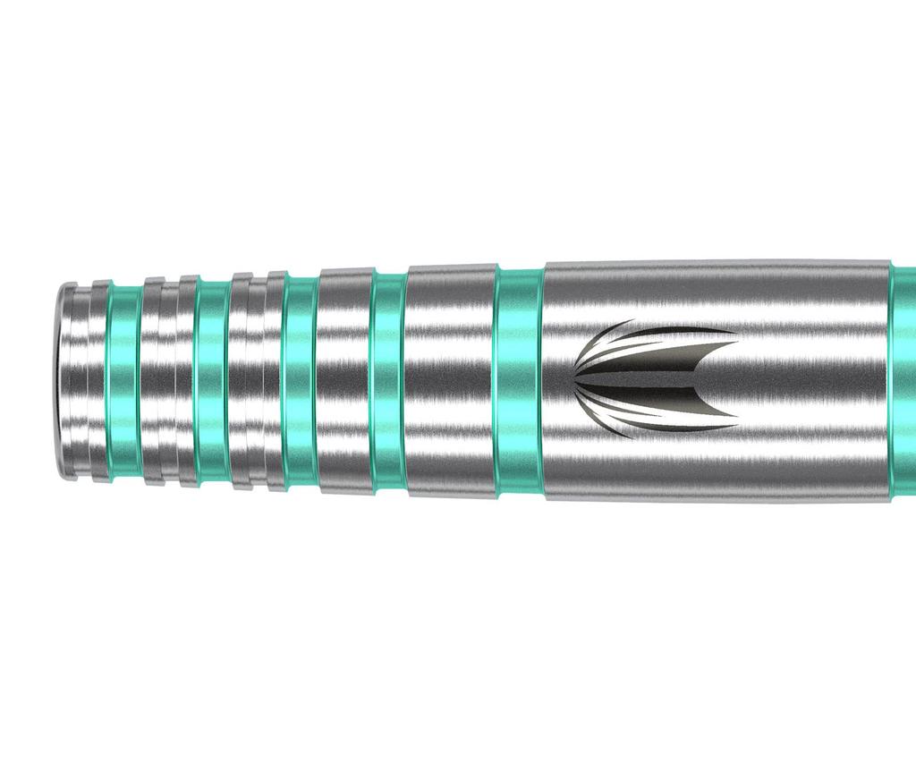 TARGET The Miracle 80 Mikuru Suzuki Modell 2BA Darts, (Wolfram 80%) Fass, 18,5 g (Produktcode 210030)