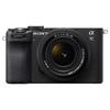 Sony Alpha 7C II Full-Frame Mirrorless Camera with FE 28-60mm Lens Kit (CN Version)