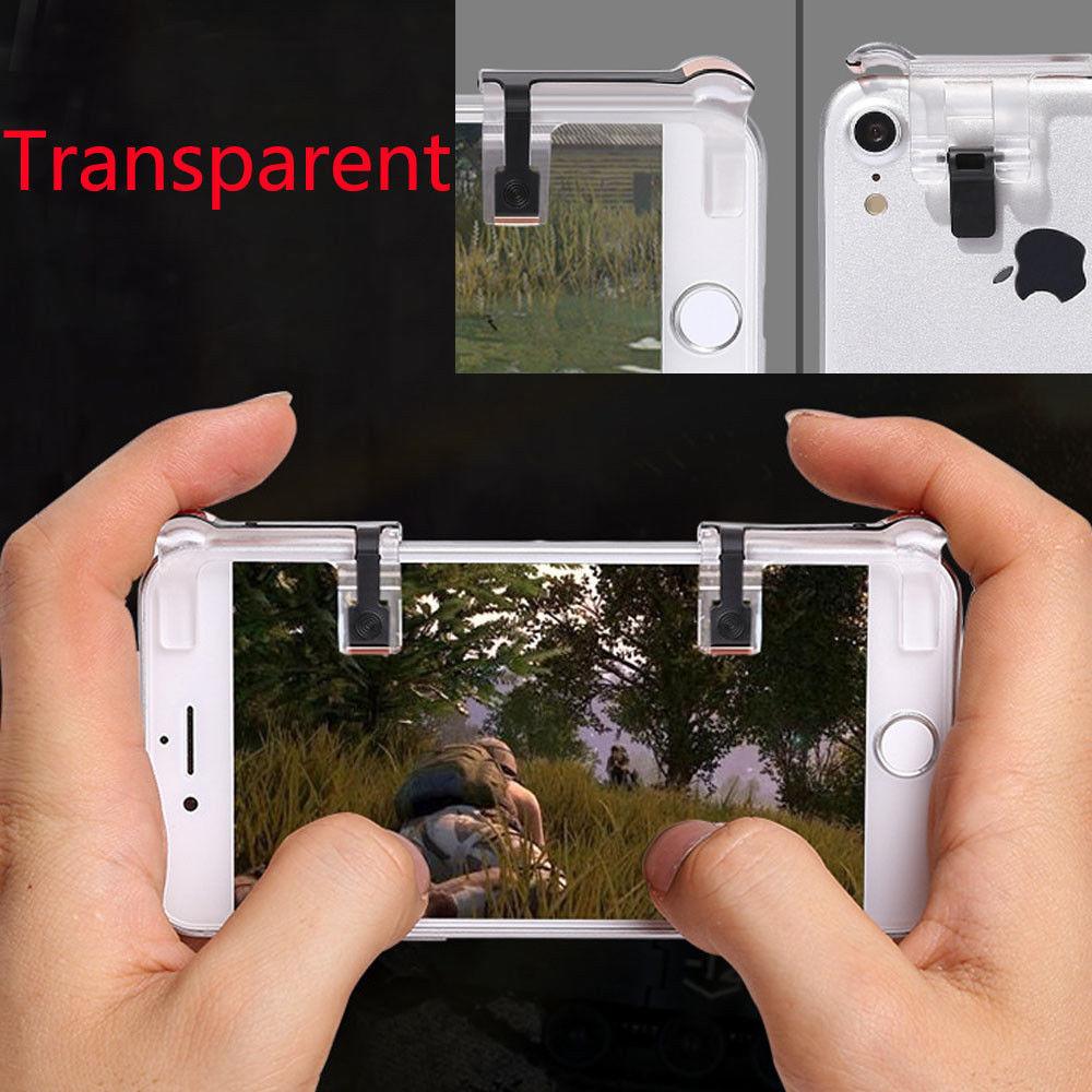 Premium Quality Pubg Shooter Controller Offering Ultimate Mobile Gaming Comfort