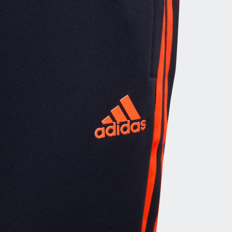 Kids' Adidas Knitted Sweatpants Marine Blue GS0354