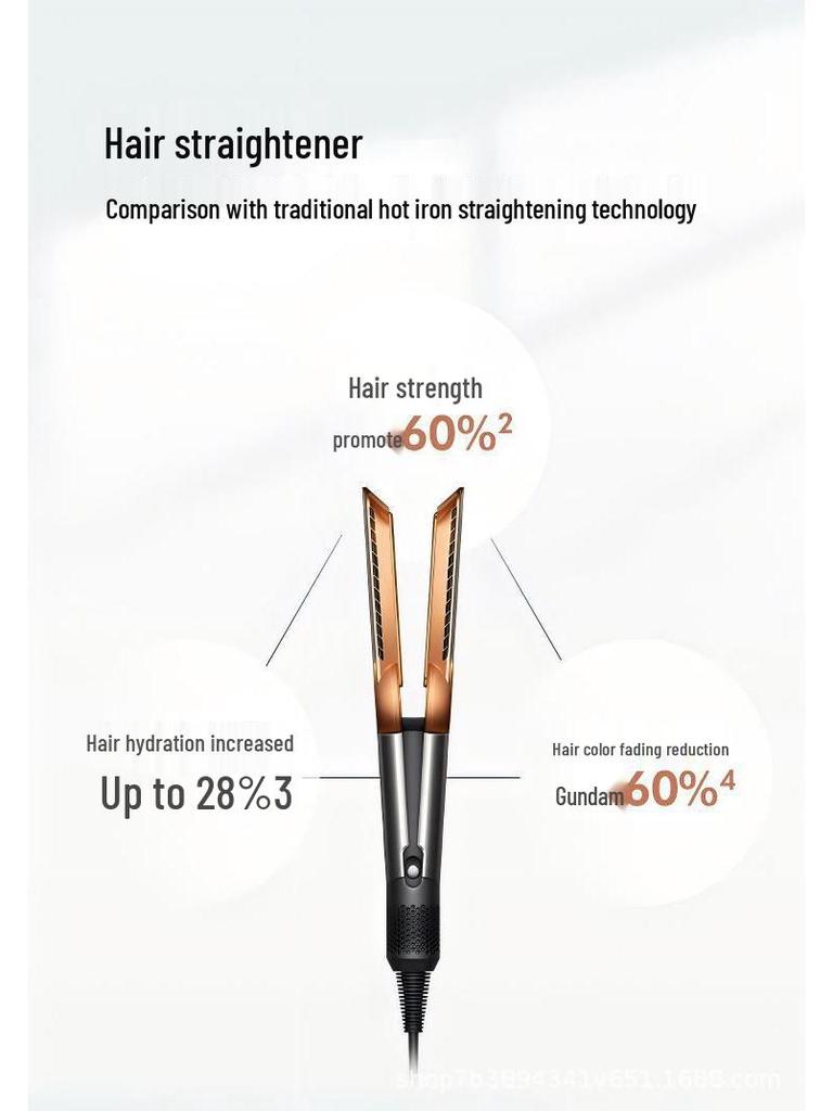 HT01 High-Speed Hair Dryer & Straightener: Standard Version