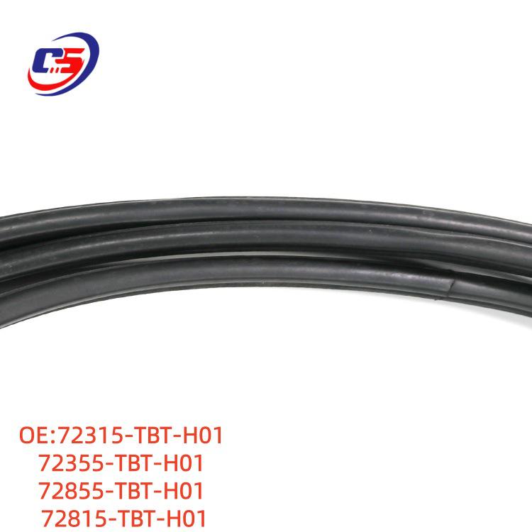 Honda CRIDER Lingpai 19-20 Door Frame Soundproof Sealing Strip