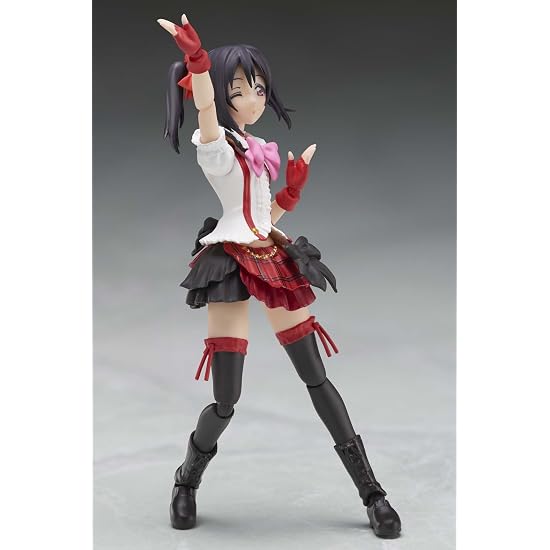 TAMASHII NATIONS S.H.Figuarts Love Live! Nico Yazawa (Bokura wa Ima no Naka de) Approx. 120mm ABS & 