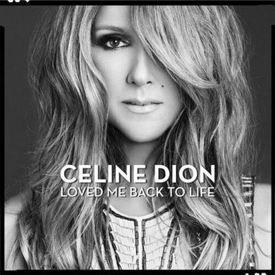 [CD] Sony Music Entertainment Loved Me Back To Life Celine Dion NEU aus Japan