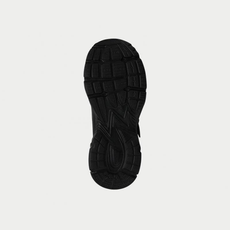 Thommcan Women S Comfort Mary Jane SneakerS Black 8tmbn25S1S Bunny02