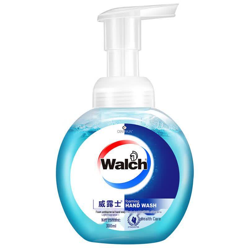 Walch Antibacterial Foaming Hand Soap