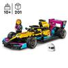 LEGO Speed Champions 77258 Voiture de Course F1 ACADEMY LEGO - Jeu de Construction 10 ans
