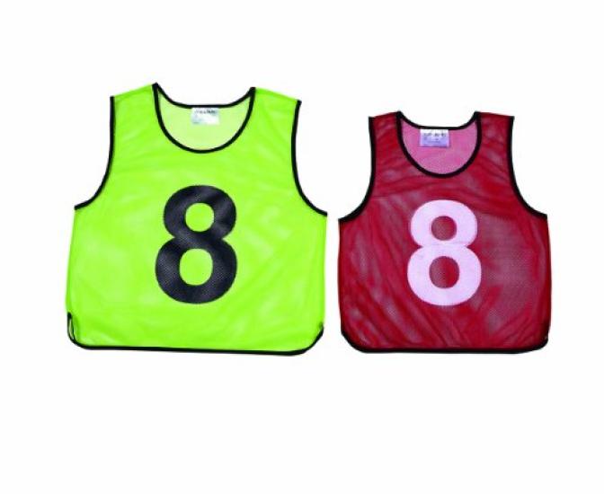 TOEI LIGHT Mesh Vest Jr Fluorescent Yellow B3256Y 1-10