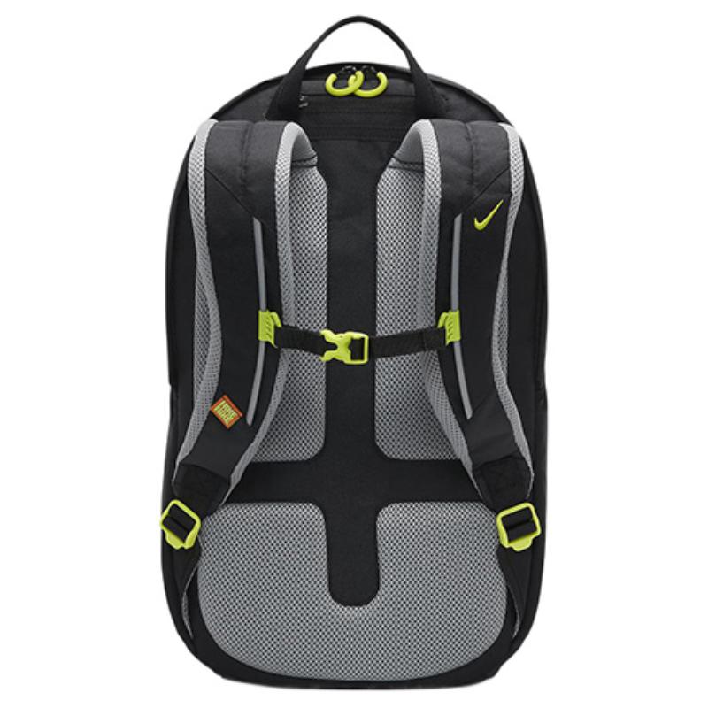 Nike Fabric Backpack Regular Unisex Black Lightweight Casual DJ9678-010