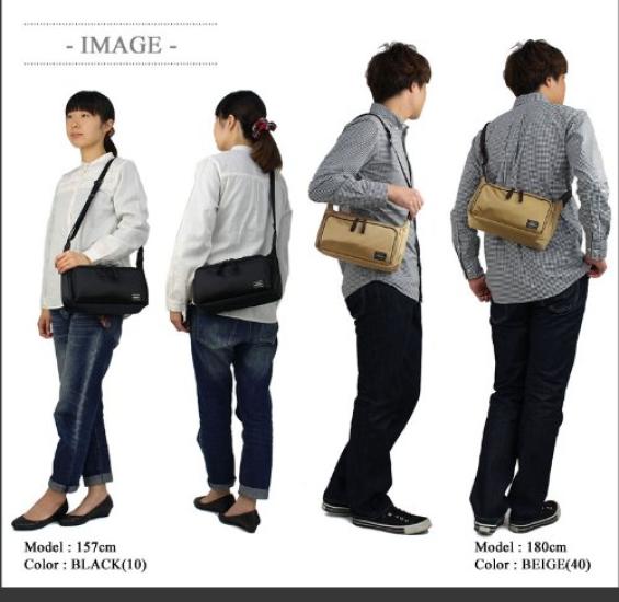 Porter PORTER Plan Shoulder Bag 728-08709 Navy50