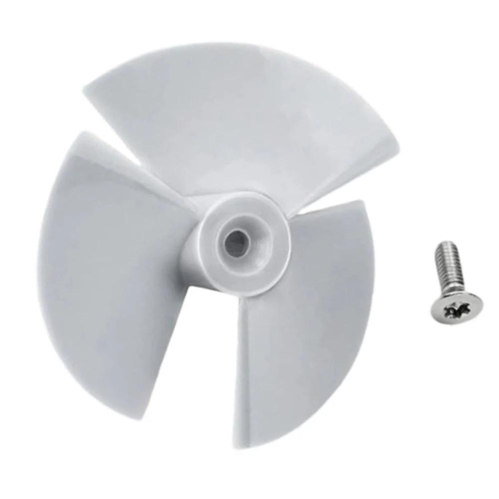 Replacement Part RCX11000 Impeller Reinforced Plastic Easy Installation No Tools Replacement Impeller For Pool Cleaner
