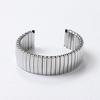 Edelstahlband Elastisches Armband Metall Universal Uhrenarmbänder Ersatz Armband 12mm 14mm 16mm 18mm 20mm 22mm