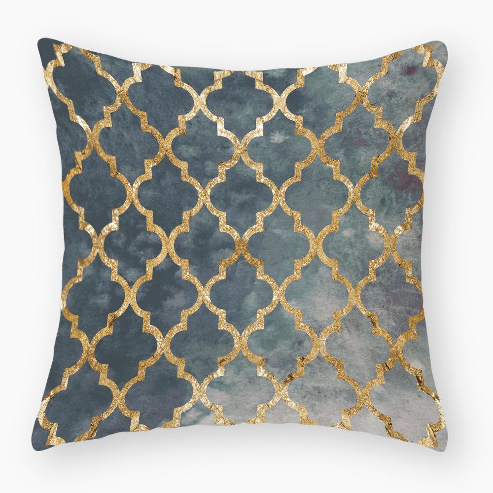 Nordic Sofa Pillow Cover One-Piece Bohemian Office Cushion Pillow Cover Premium Durable Quality Useful Practical