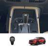 For Mazda CX-5 CX5 2026 2027 ABS Black Car Gear Knob Trim Cover Styling Decoration for Interior Modification Accessories