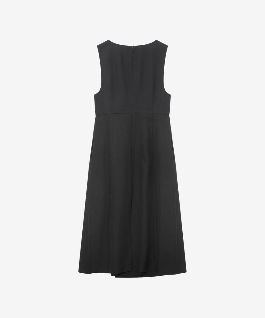 Jucy Judy Sleeveless Wrap Layer Dress Jzop321E