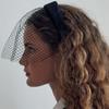 [Elizabeth Moments] Veil Satin Headband