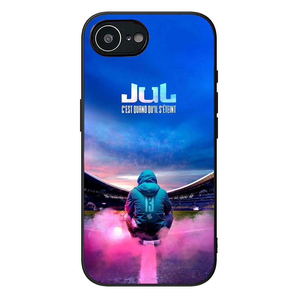 

Julien Marie JuL C est Pas Des Lol Casing Phone Cover for Xiaomi Poco C71 C65 C85 X7 X6 X5 M6 M7 F6 F7 F8 Ultra Pro C75 Case Poco F8 ultra