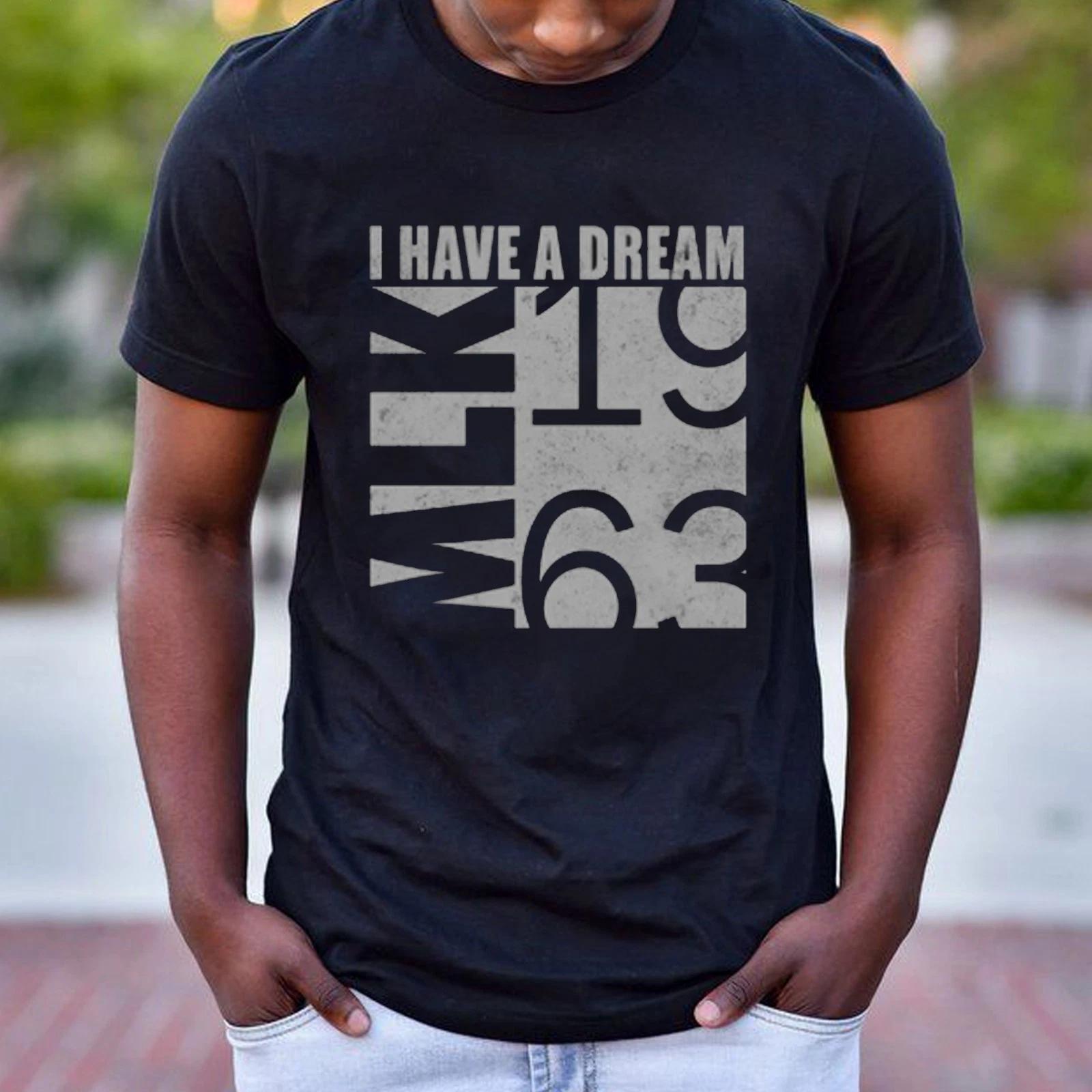 

MLK I Have A Dream 1963 Tee, Martin Luther King Day T-shirt, Black History Month S