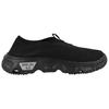 SALOMON Reelax Moc 6.0 Comfortable Versatile Slip-Resistant Durable Low-Top Lifestyle Shoes Women Sneaker Black L47111800