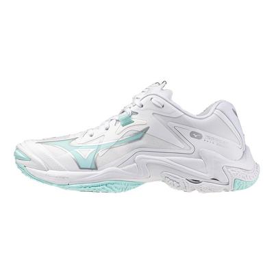 Wave Lightning Z8 Biały Niebieski Odcień Damskie Trampki V1GC240045